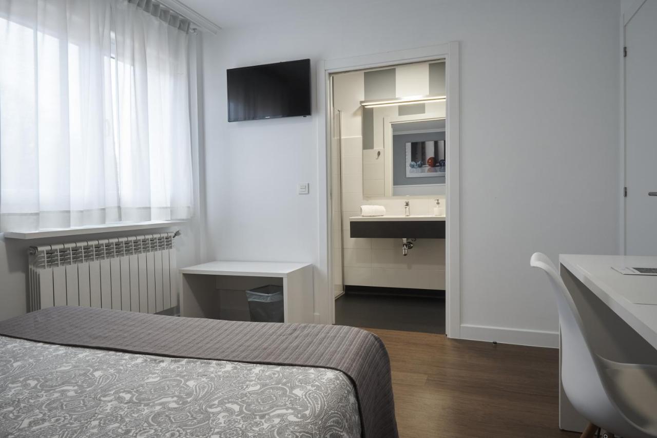 Xabarin Rooms Abadín Εξωτερικό φωτογραφία