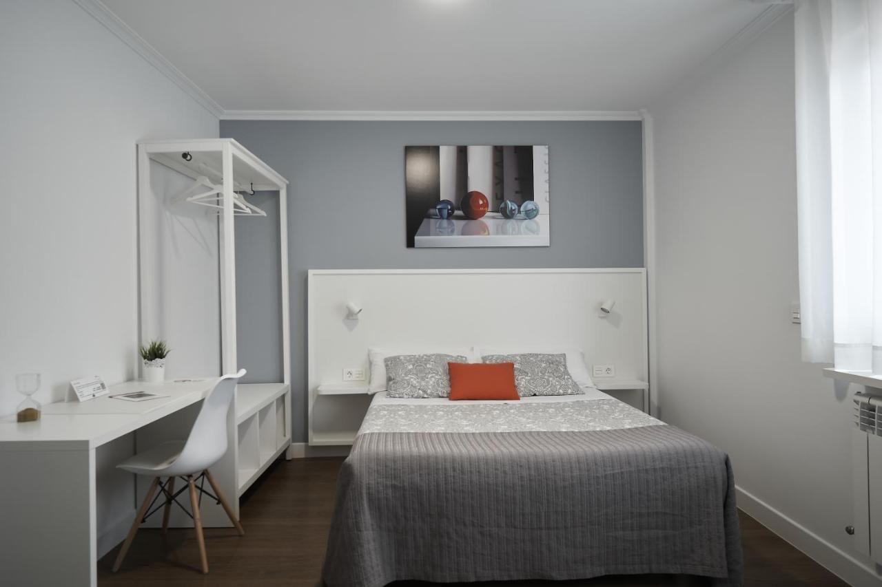 Xabarin Rooms Abadín Εξωτερικό φωτογραφία