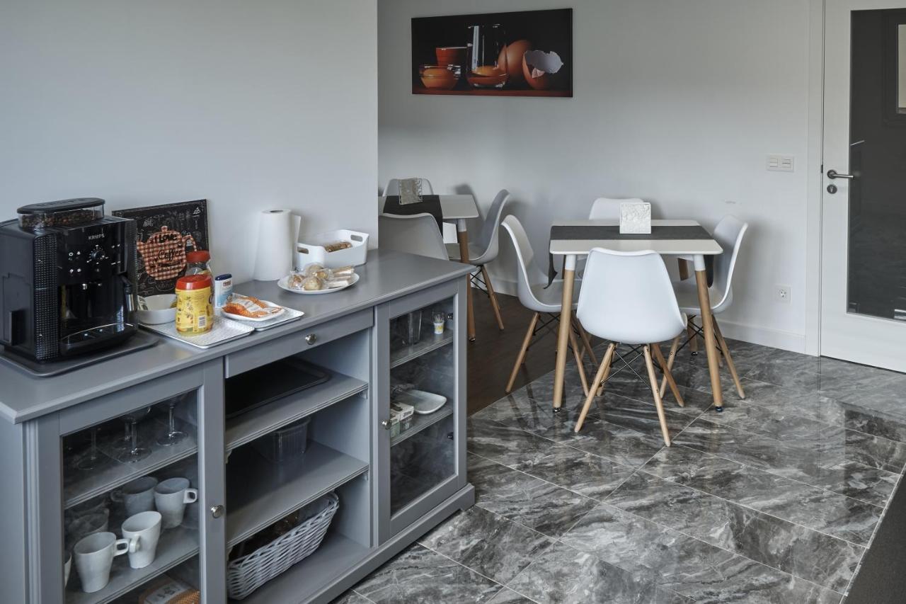 Xabarin Rooms Abadín Εξωτερικό φωτογραφία