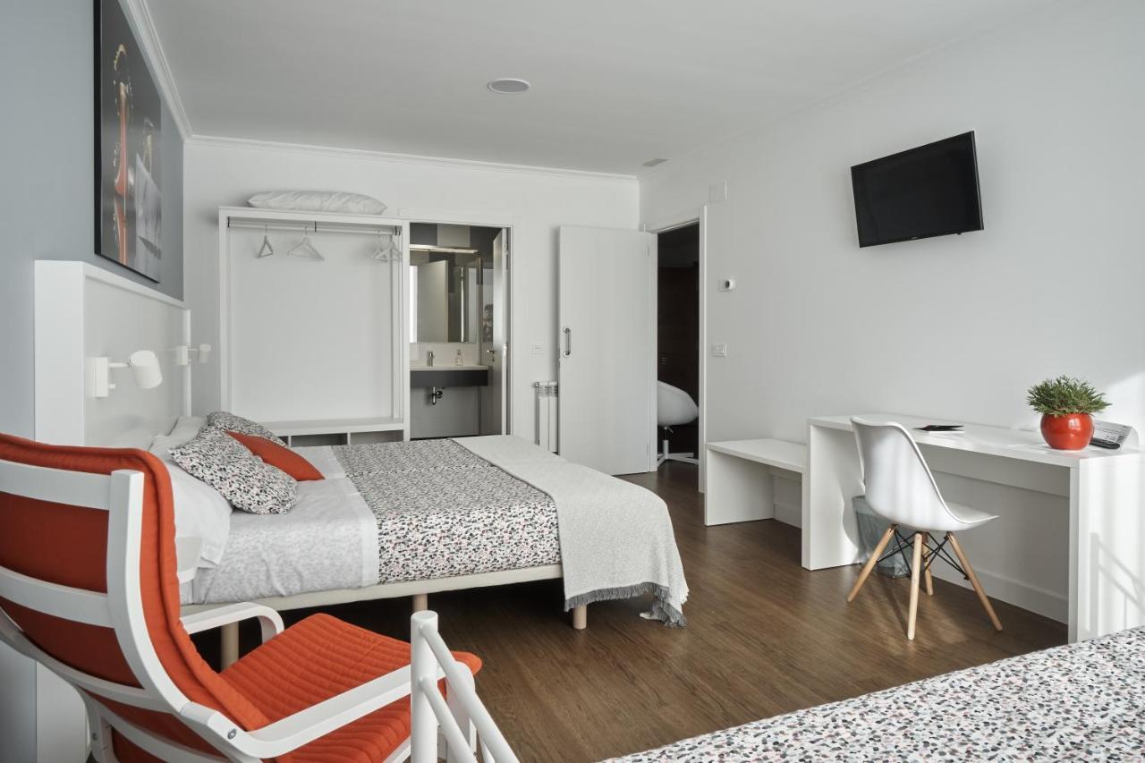 Xabarin Rooms Abadín Εξωτερικό φωτογραφία
