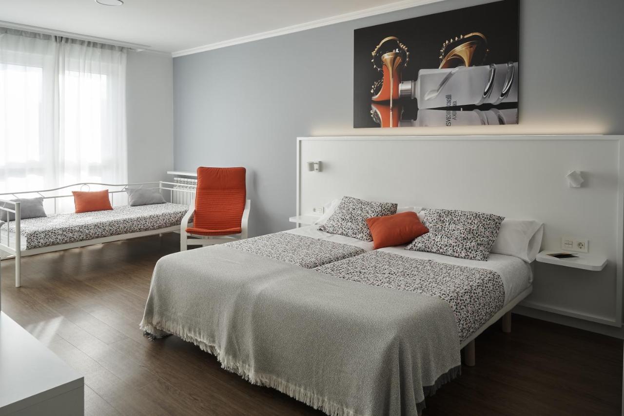 Xabarin Rooms Abadín Εξωτερικό φωτογραφία
