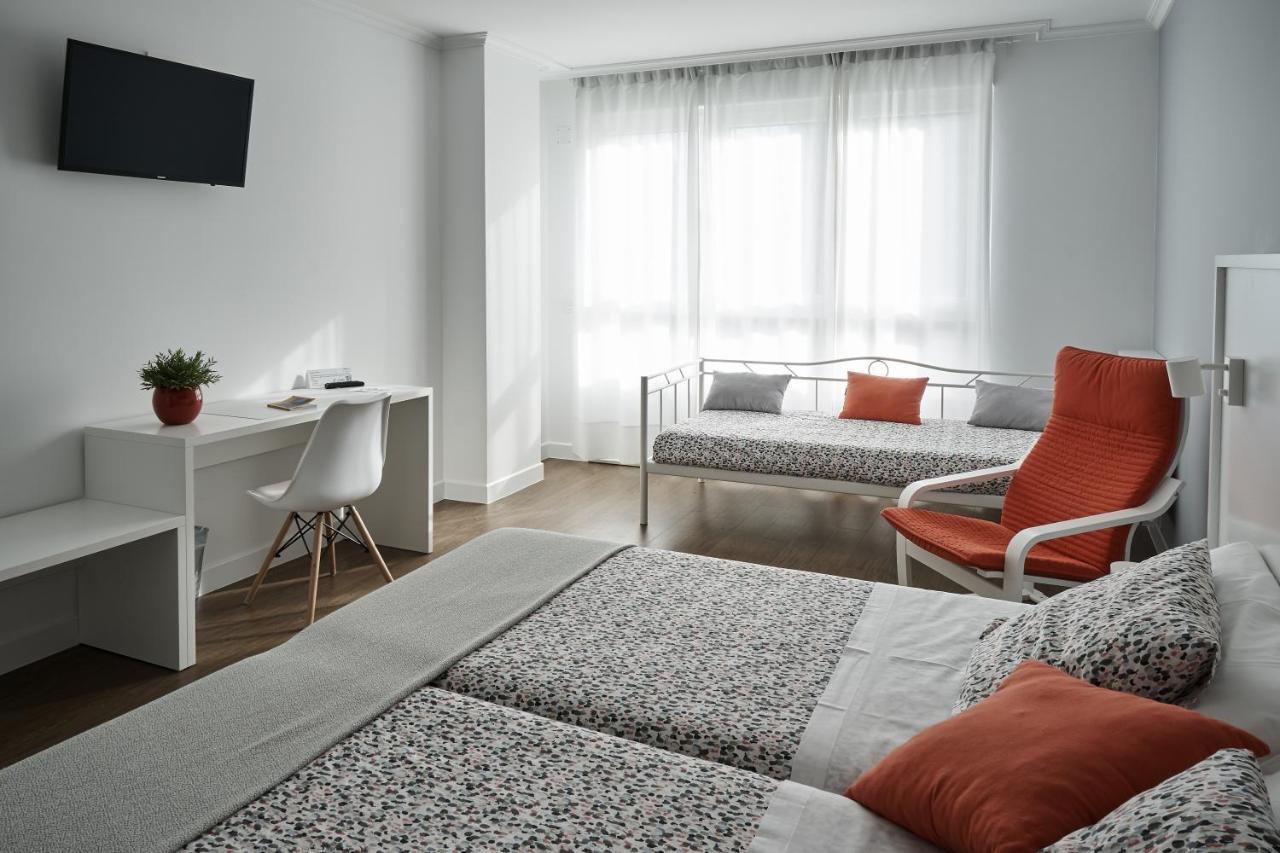 Xabarin Rooms Abadín Εξωτερικό φωτογραφία